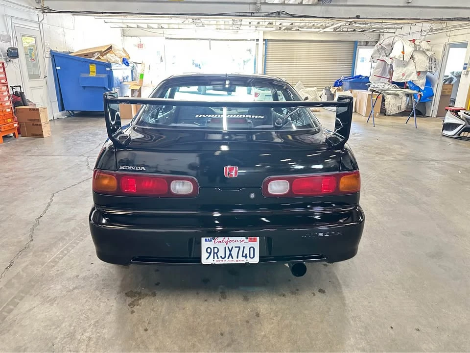 1994 Acura Integra 3rd Gen - Image 6 of 11