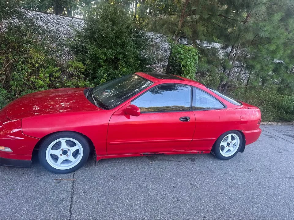 1994 Acura Integra 3rd Gen - Image 7 of 10