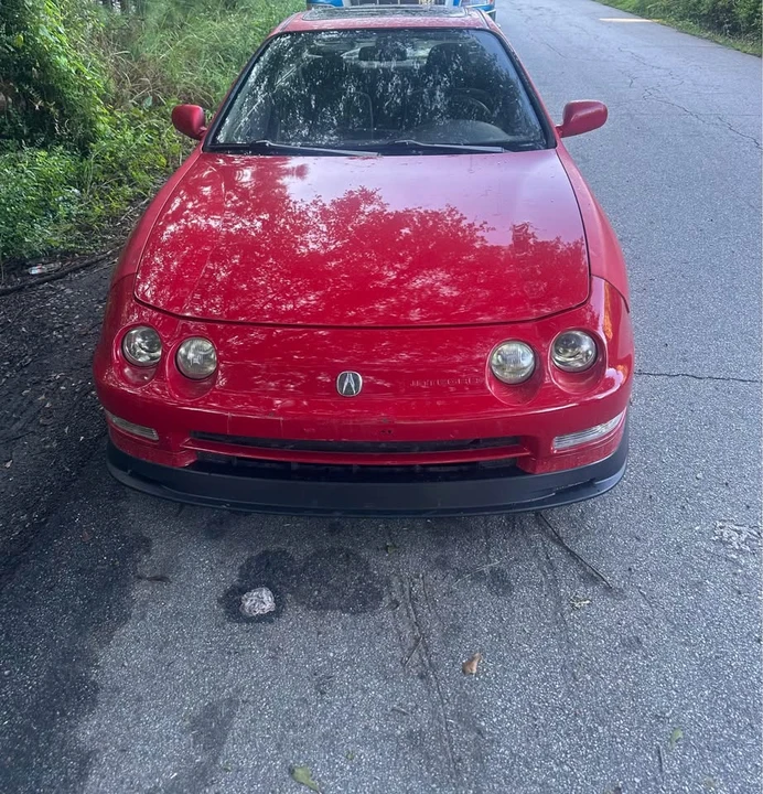 1994 Acura Integra 3rd Gen - Image 10 of 10