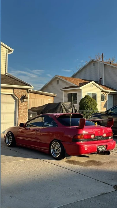 1994 Acura Integra 3rd Gen - Image 2 of 4