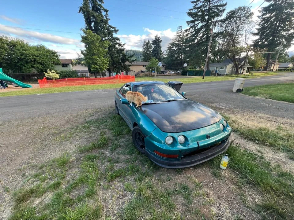 1994 Acura Integra 3rd Gen - Image 3 of 13