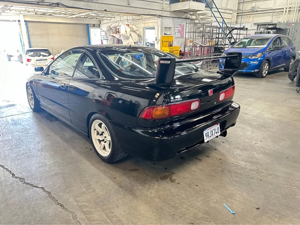 1994 Acura Integra 3rd Gen - Image 7 of 11