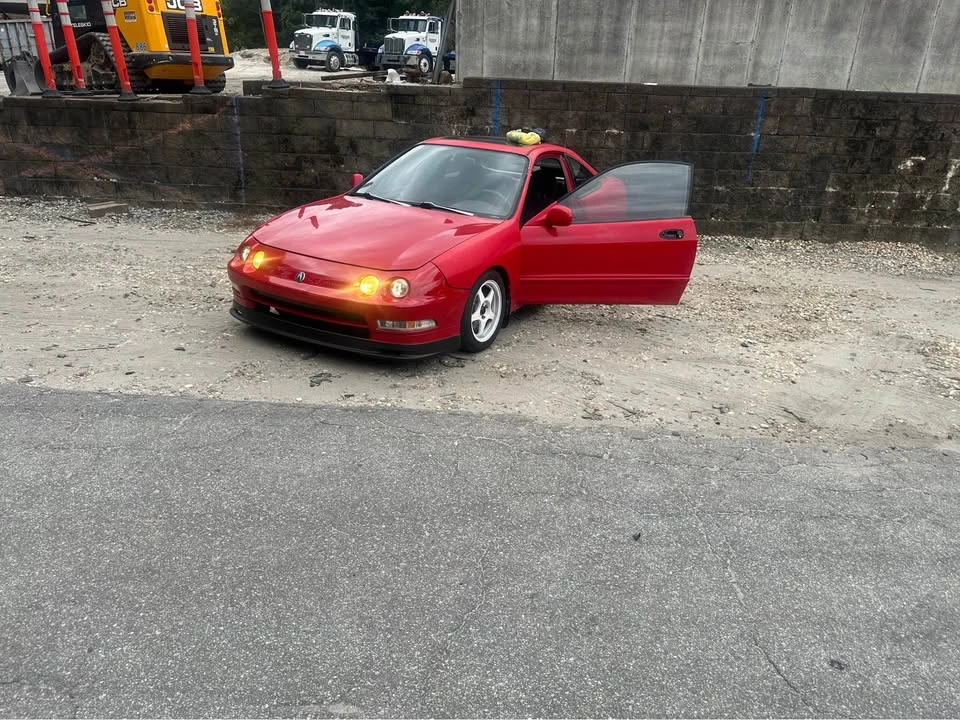 1994 Acura Integra 3rd Gen - Image 5 of 10