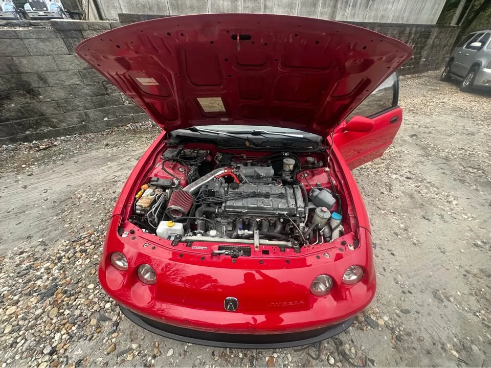 1994 Acura Integra 3rd Gen - Image 4 of 10