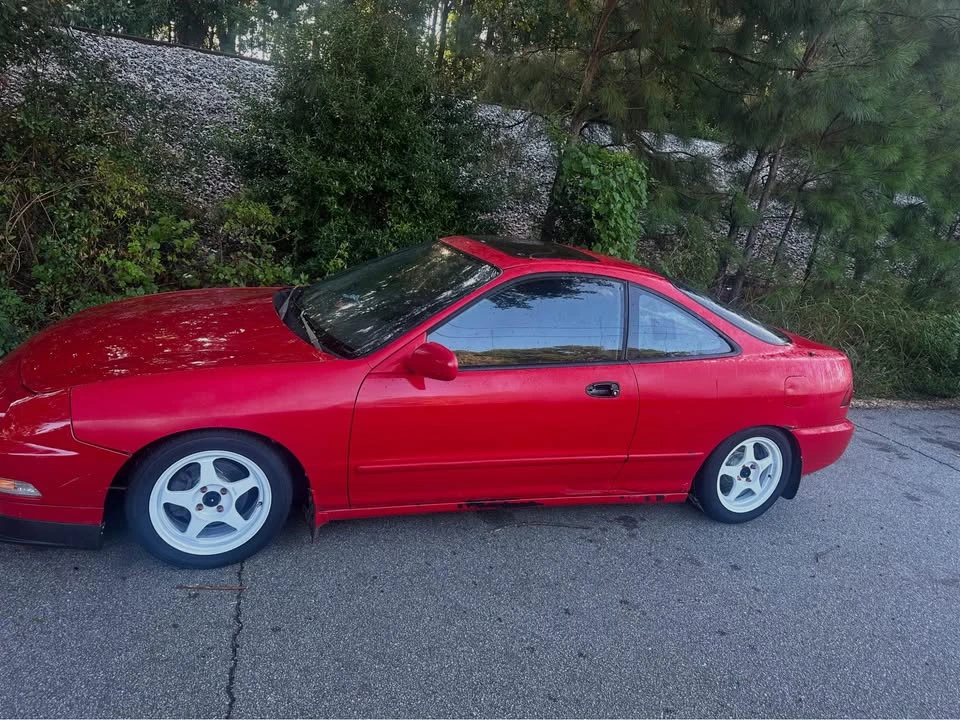 1994 Acura Integra 3rd Gen - Image 8 of 10