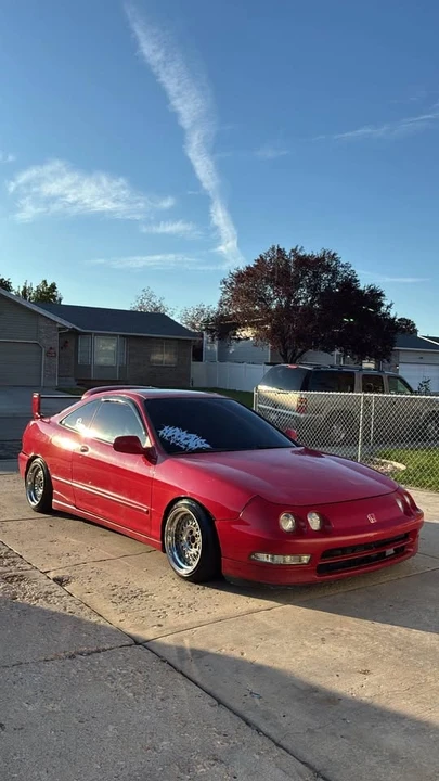 1994 Acura Integra 3rd Gen - Image 4 of 4
