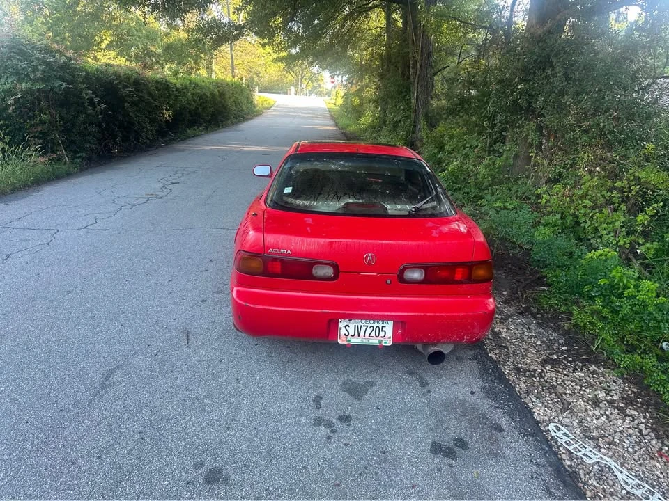 1994 Acura Integra 3rd Gen - Image 9 of 10