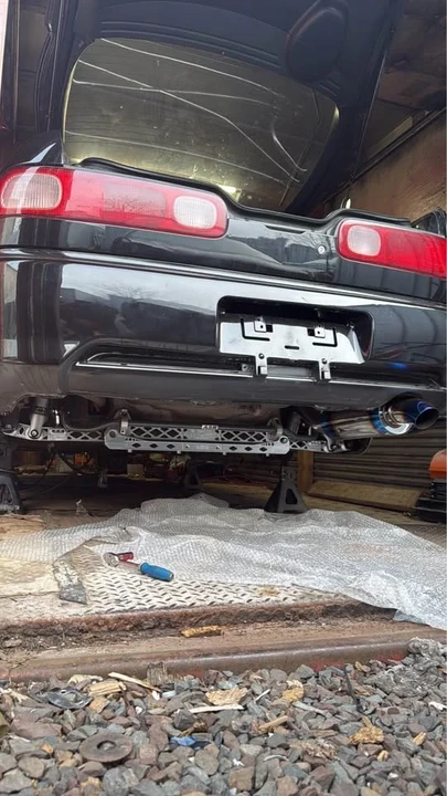 1994 Acura Integra 3rd Gen - Image 14 of 20