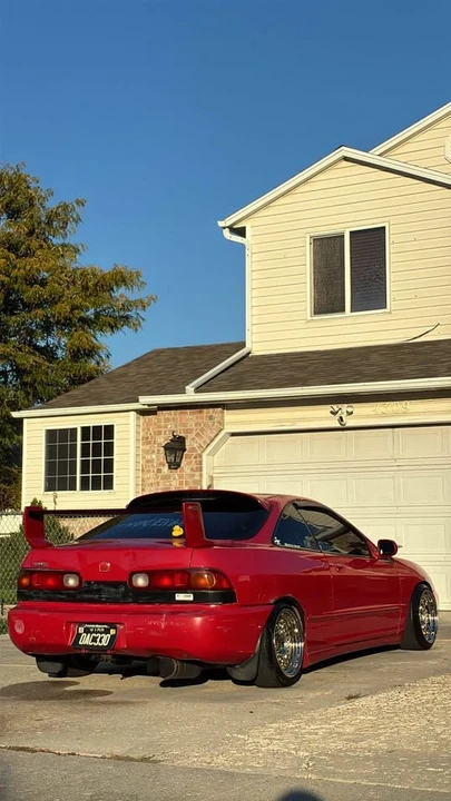 1994 Acura Integra 3rd Gen - Image 3 of 4