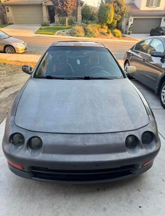 1994 Acura Integra 3rd Gen - Image 2 of 7