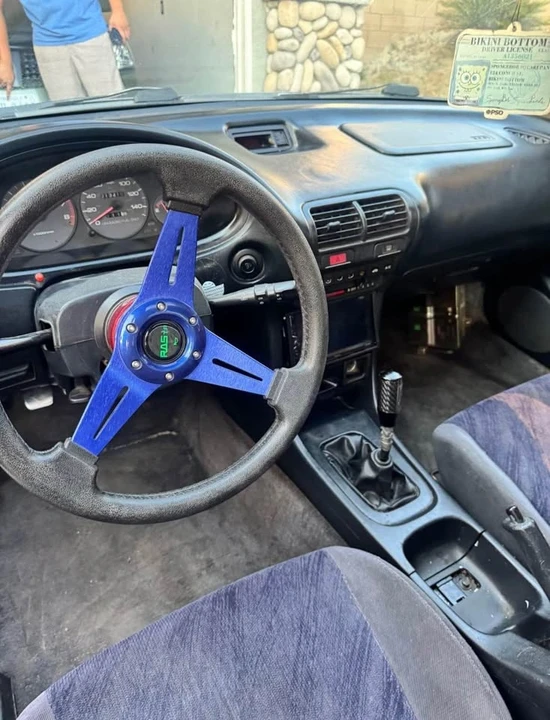 1994 Acura Integra 3rd Gen - Image 5 of 7