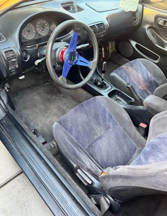 1994 Acura Integra 3rd Gen - Image 6 of 7