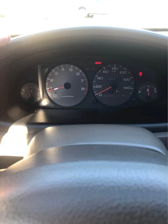 1994 Acura Integra 3rd Gen - Image 7 of 12