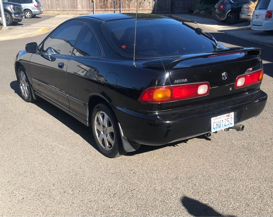 1994 Acura Integra 3rd Gen - Image 5 of 12