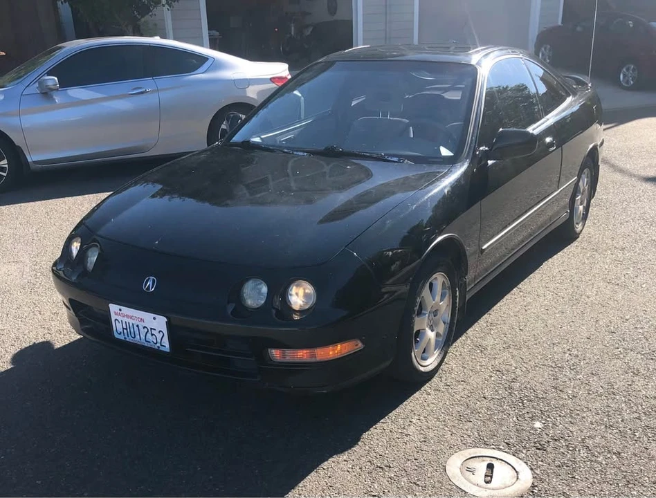 1994 Acura Integra 3rd Gen - Image 3 of 12