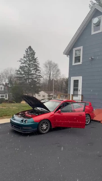 1994 Acura Integra 3rd Gen - Image 2 of 2