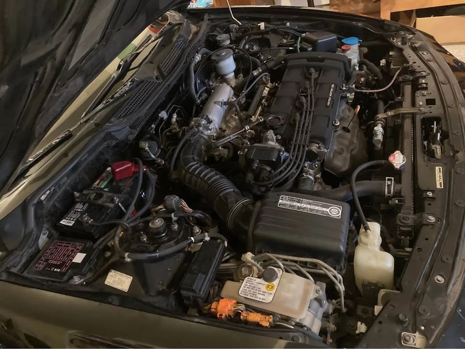 1994 Acura Integra 3rd Gen - Image 12 of 12