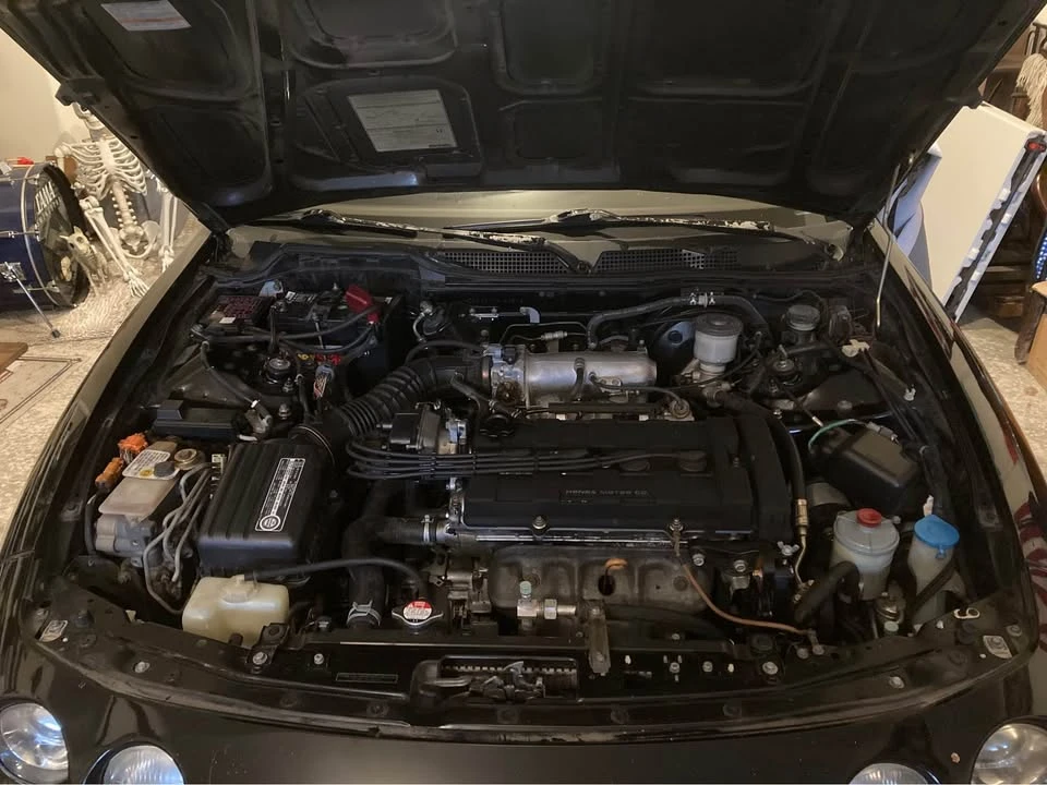 1994 Acura Integra 3rd Gen - Image 11 of 12