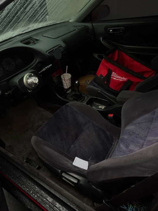 1994 Acura Integra 3rd Gen - Image 11 of 13
