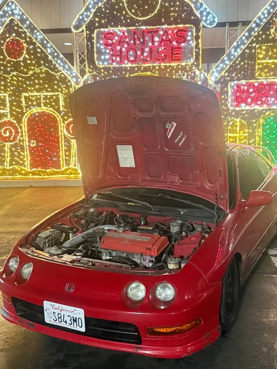 1994 Acura Integra 3rd Gen - Image 2 of 13