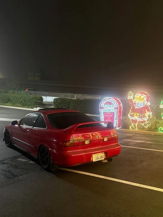 1994 Acura Integra 3rd Gen - Image 5 of 13
