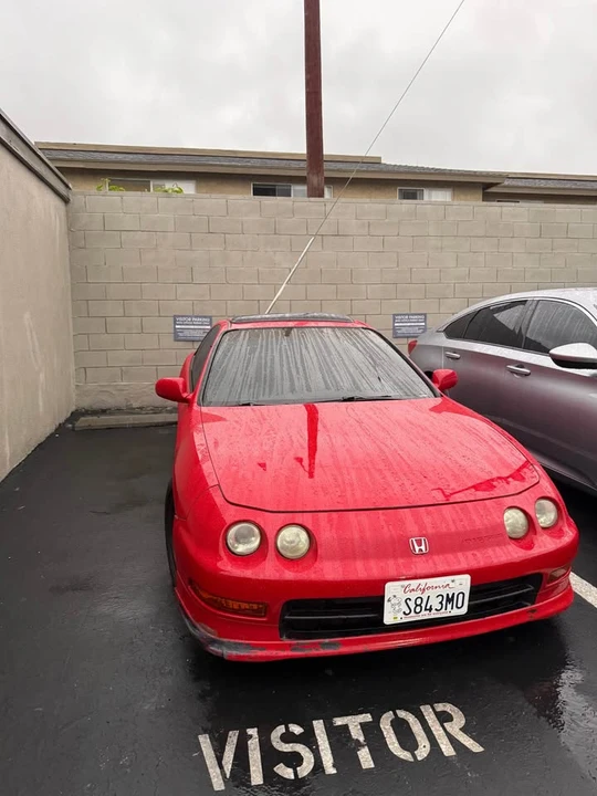 1994 Acura Integra 3rd Gen - Image 13 of 13