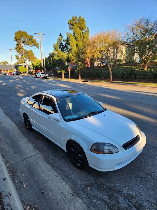 1994 Acura Integra 3rd Gen - Image 8 of 12