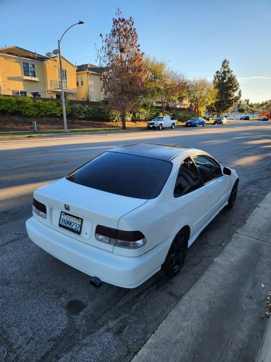 1994 Acura Integra 3rd Gen - Image 11 of 12