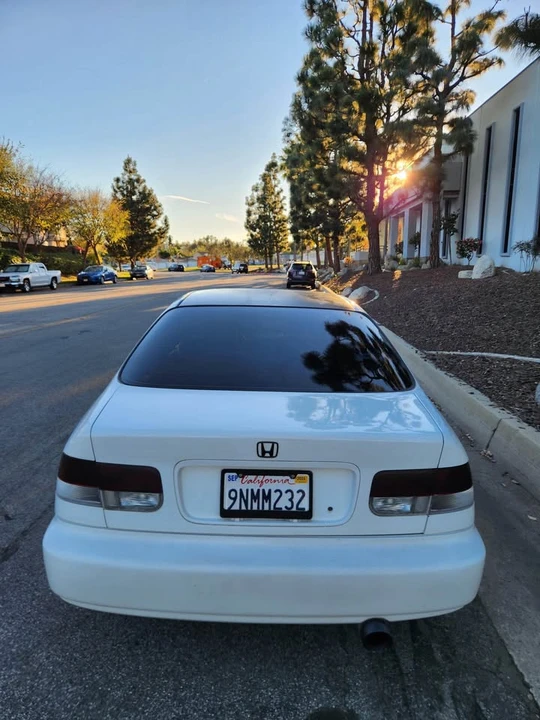 1994 Acura Integra 3rd Gen - Image 12 of 12