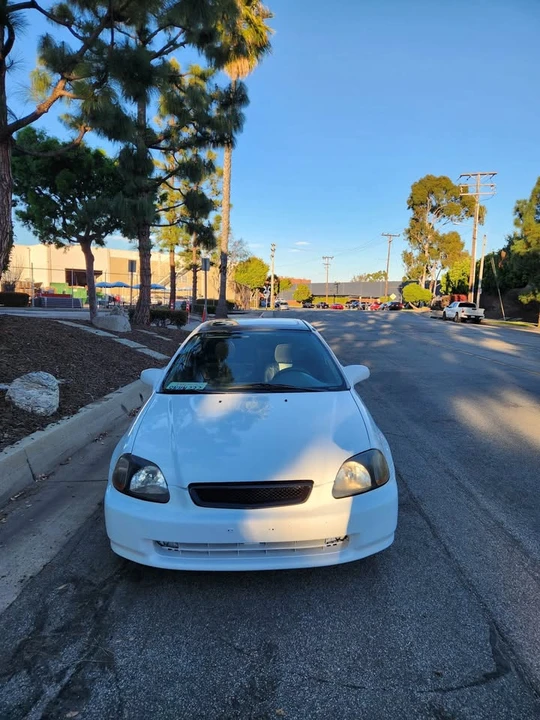 1994 Acura Integra 3rd Gen - Image 10 of 12