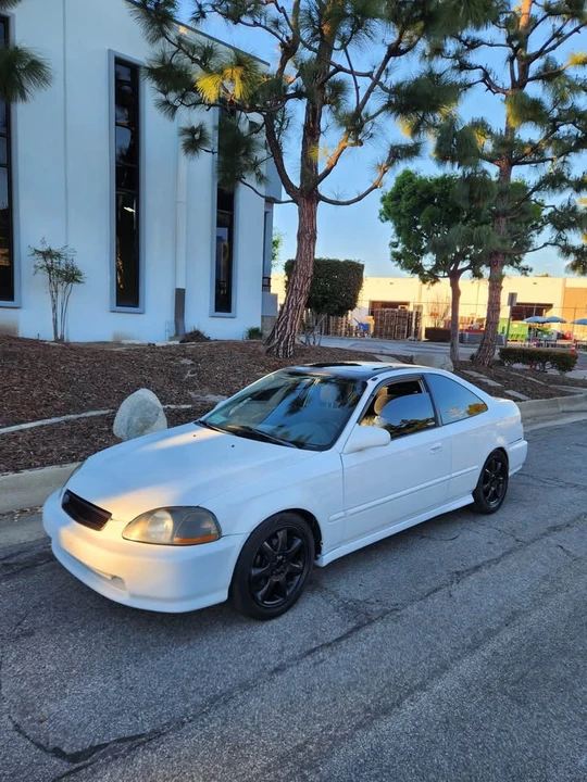1994 Acura Integra 3rd Gen - Image 9 of 12