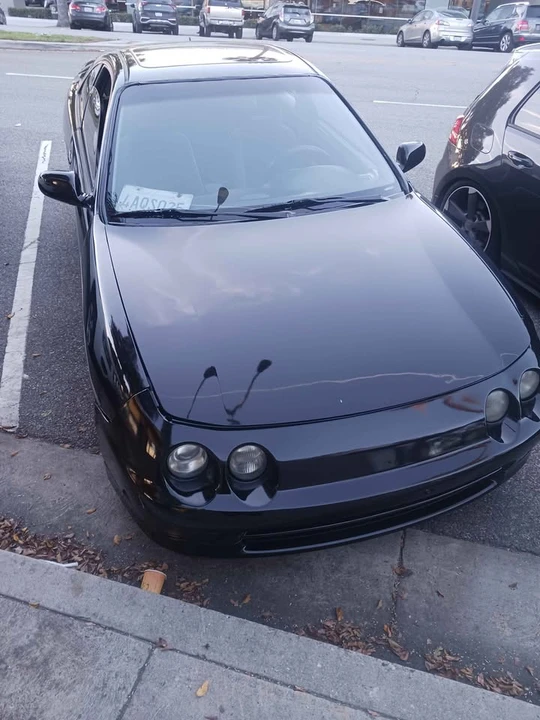 1994 Acura Integra 3rd Gen - Image 2 of 2
