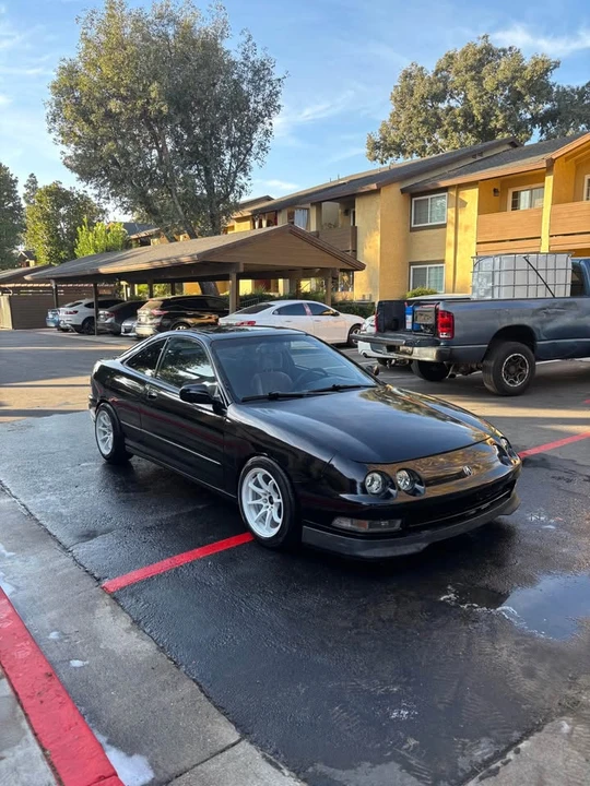1994 Acura Integra 3rd Gen - Image 2 of 2