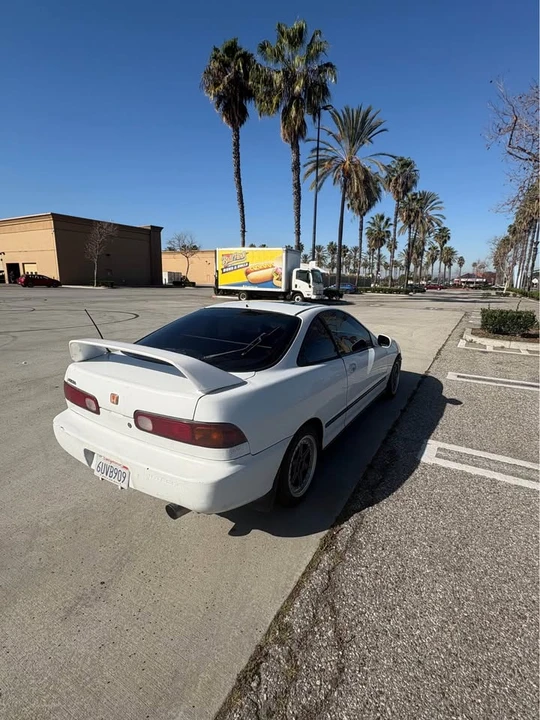 1994 Acura Integra 3rd Gen - Image 2 of 11