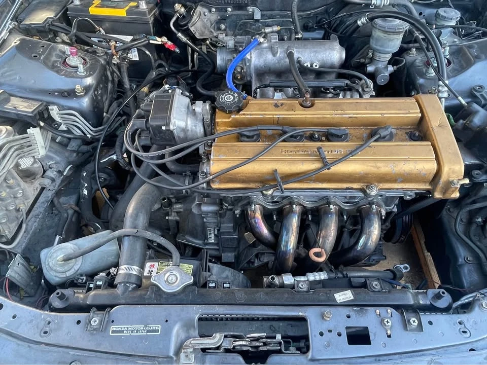 1994 Acura Integra 3rd Gen - Image 3 of 5