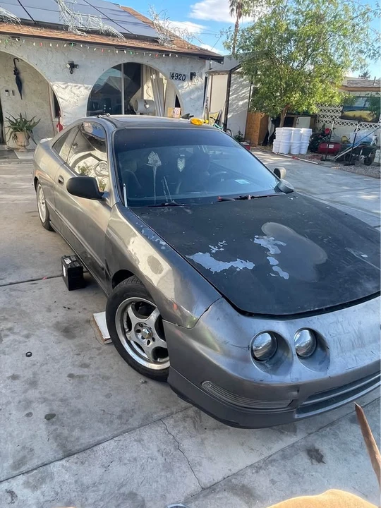 1994 Acura Integra 3rd Gen - Image 2 of 5