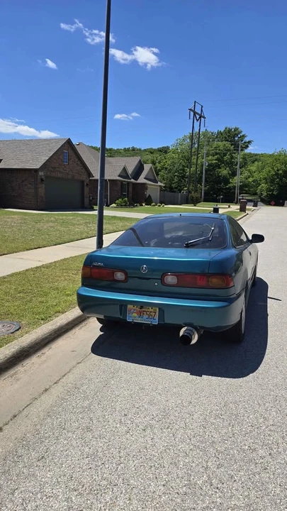1994 Acura Integra 3rd Gen - Image 4 of 9