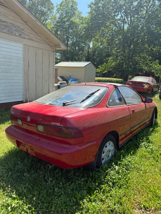 1994 Acura Integra 3rd Gen - Image 4 of 7