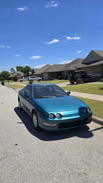 1994 Acura Integra 3rd Gen - Image 2 of 9