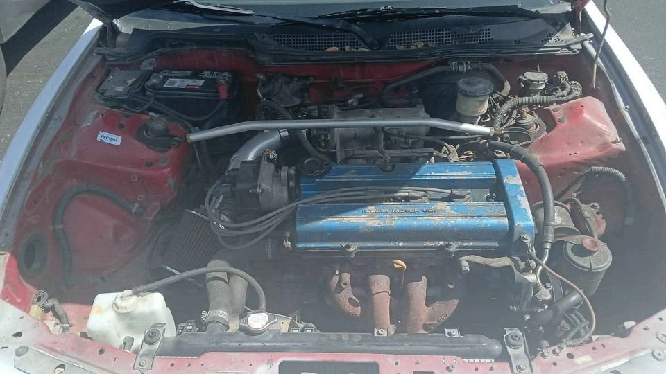 1994 Acura Integra 3rd Gen - Image 2 of 3