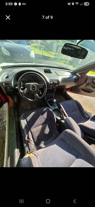 1994 Acura Integra 3rd Gen - Image 3 of 3