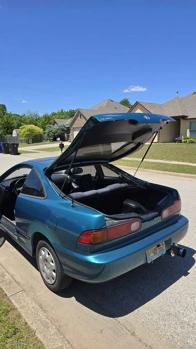 1994 Acura Integra 3rd Gen - Image 5 of 9