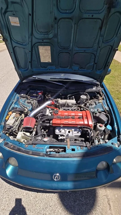 1994 Acura Integra 3rd Gen - Image 6 of 9