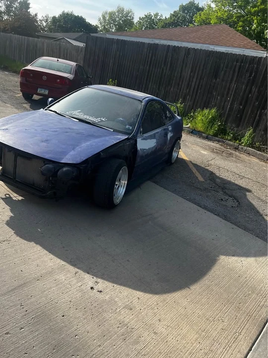 1994 Acura Integra 3rd Gen - Image 2 of 4