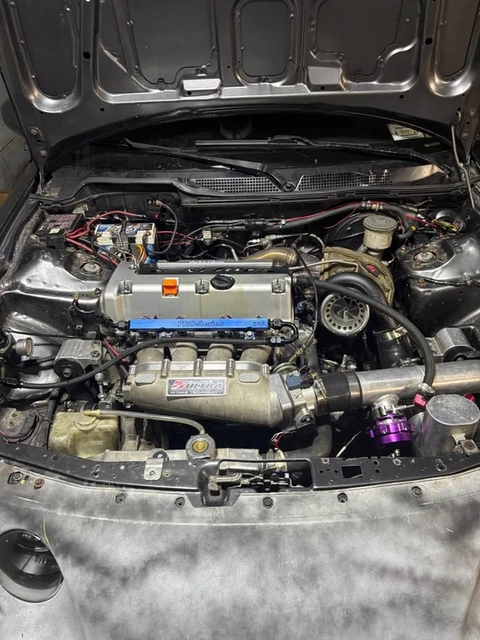 1994 Acura Integra 3rd Gen - Image 7 of 15