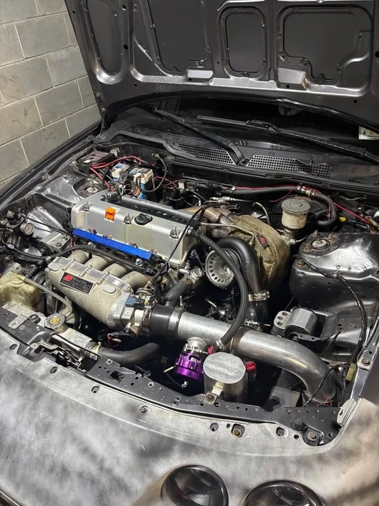 1994 Acura Integra 3rd Gen - Image 8 of 15