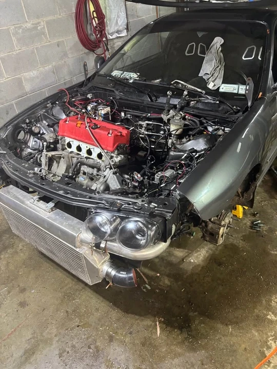 1994 Acura Integra 3rd Gen - Image 11 of 15