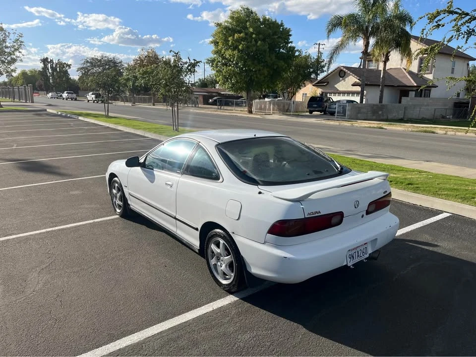 1994 Acura Integra 3rd Gen - Image 4 of 9