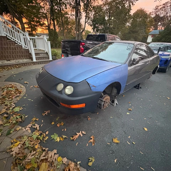 1994 Acura Integra 3rd Gen - Image 9 of 12