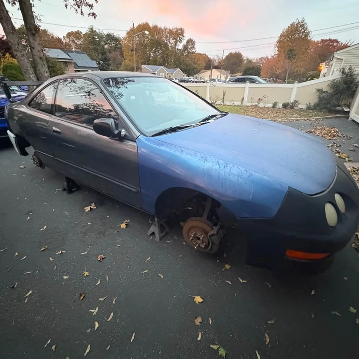 1994 Acura Integra 3rd Gen - Image 8 of 12